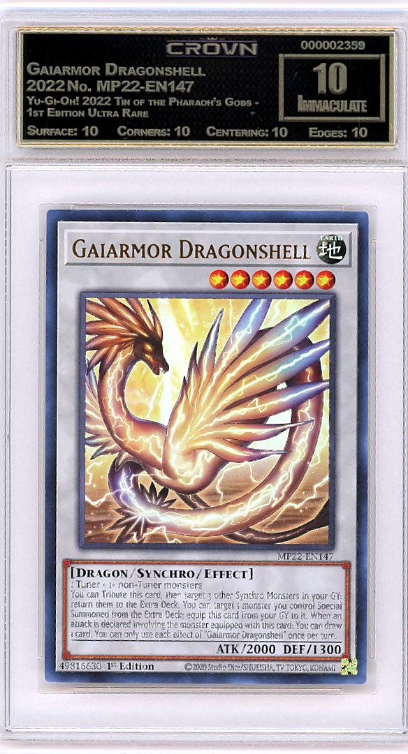 Gaiarmor Dragonshell