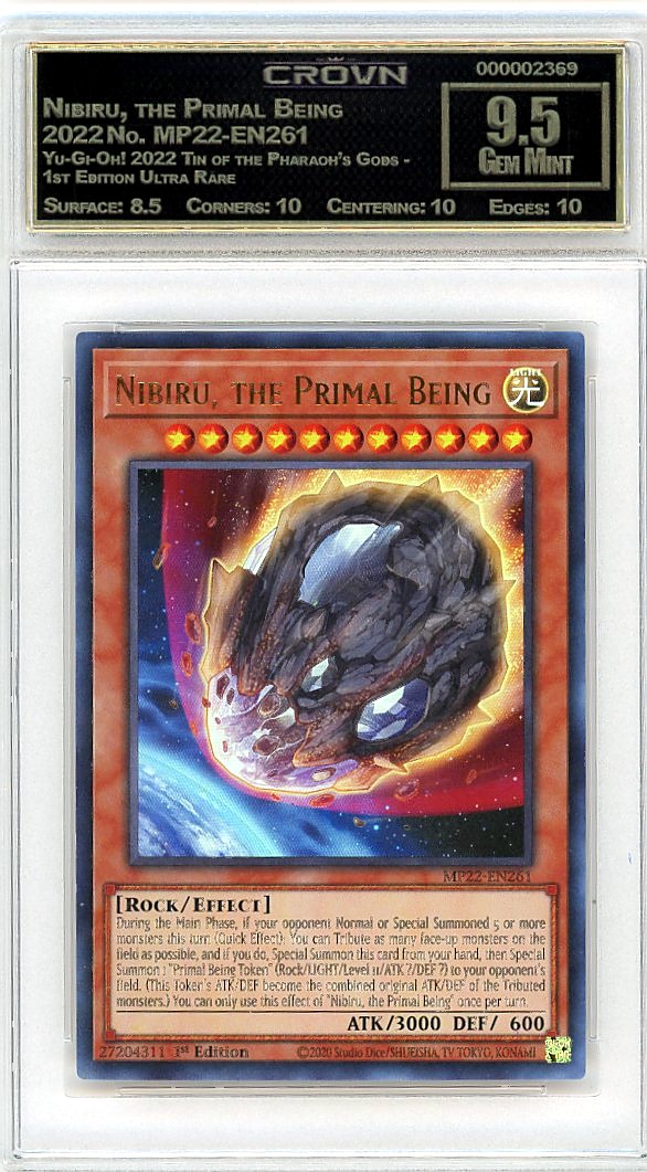Nibiru, the Primal Being