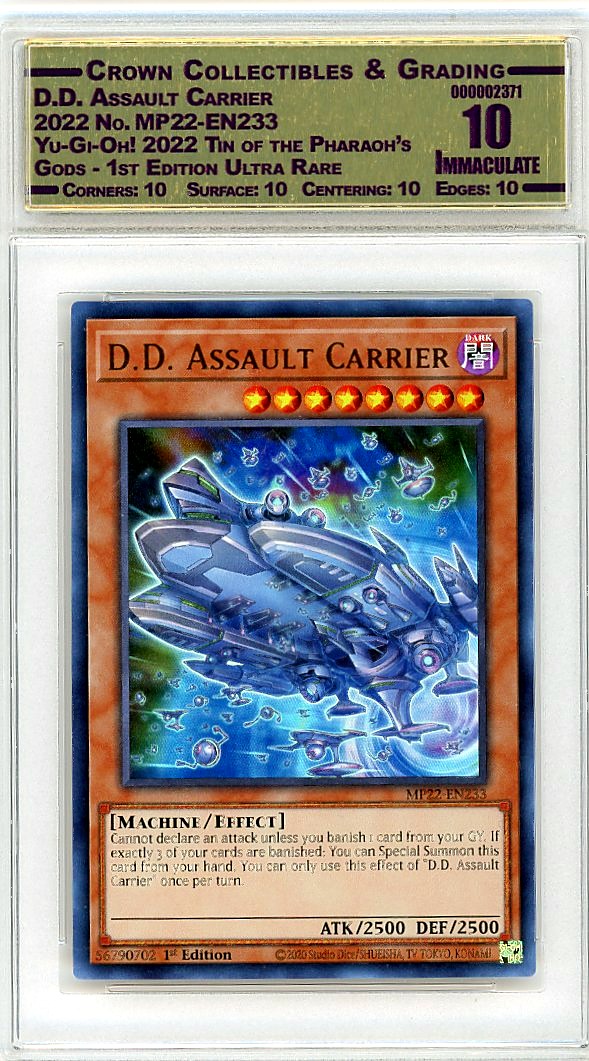 D.D. Assault Carrier