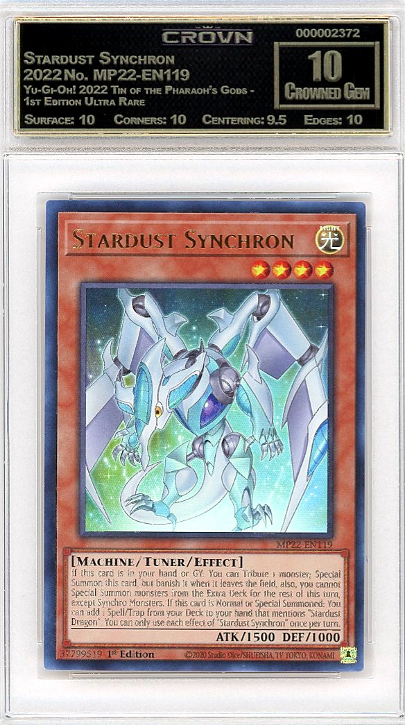 Stardust Synchron