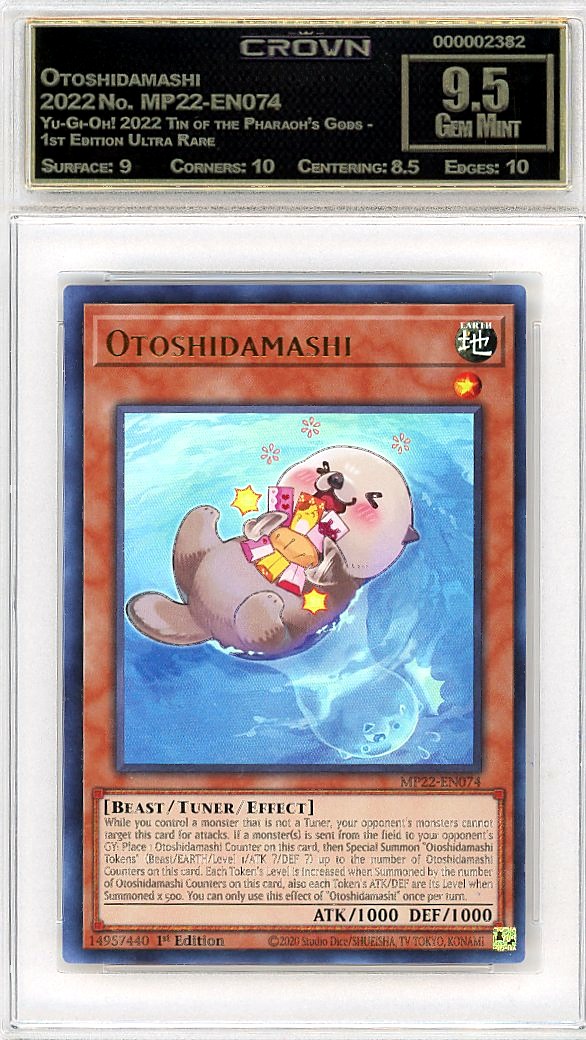 Otoshidamashi