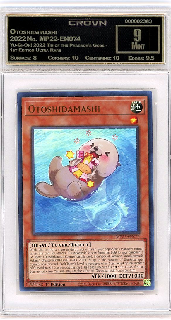 Otoshidamashi