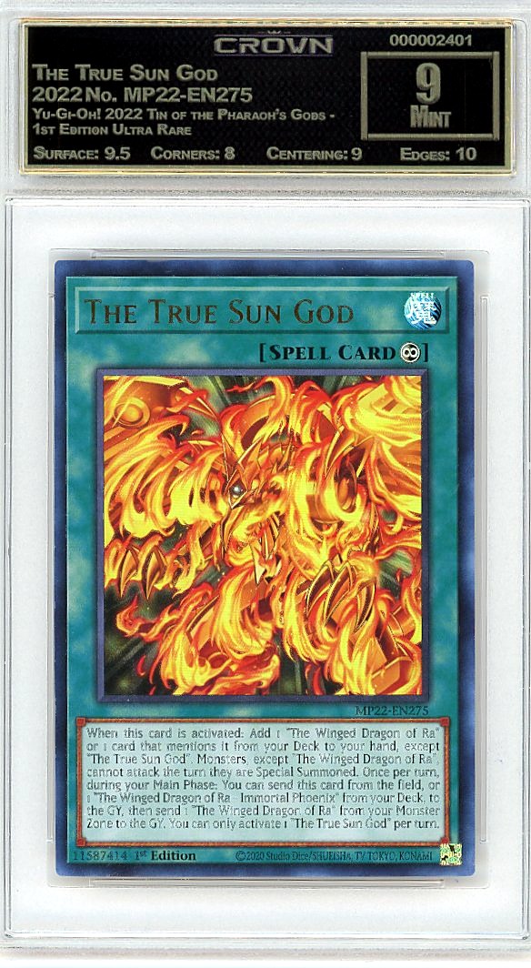 The True Sun God