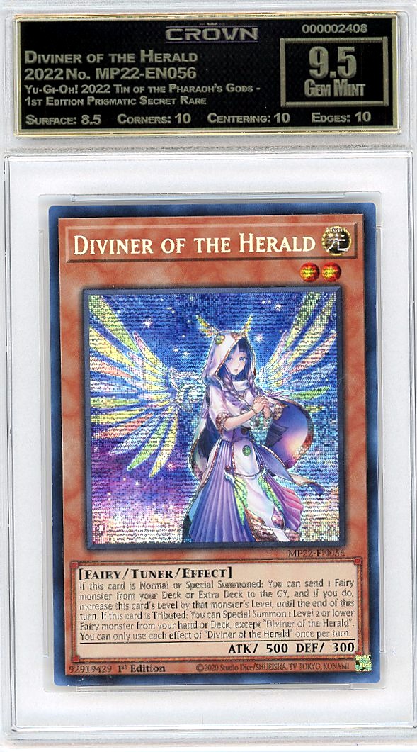 Diviner of the Herald