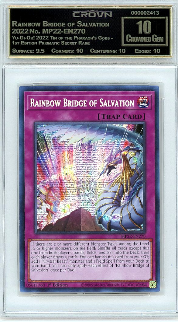 Rainbow Bridge of Salvation