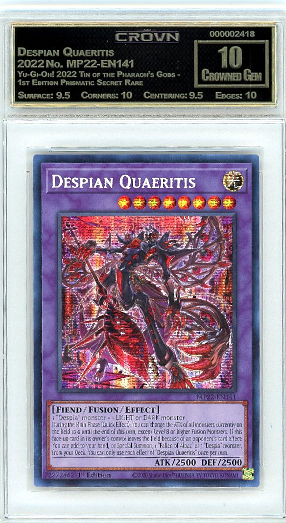 Despian Quaeritis