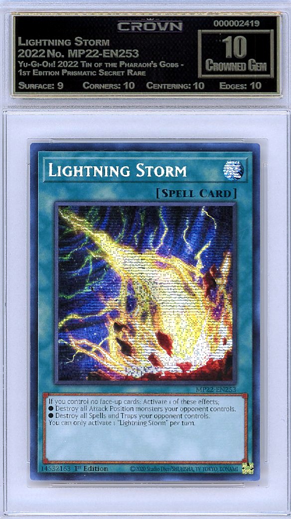 Lightning Storm