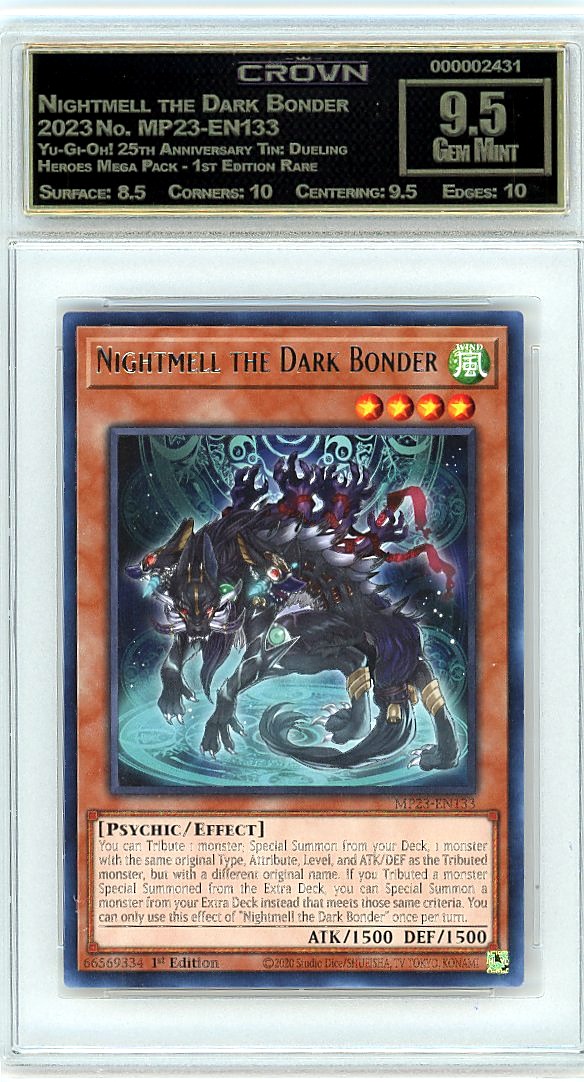 Nightmell the Dark Bonder