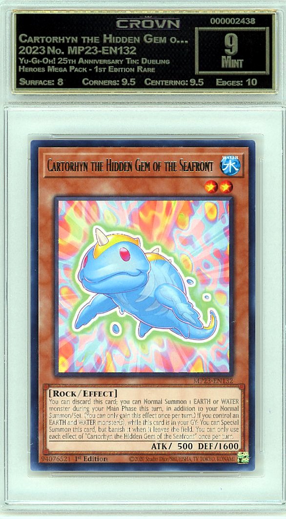 Cartorhyn the Hidden Gem o…