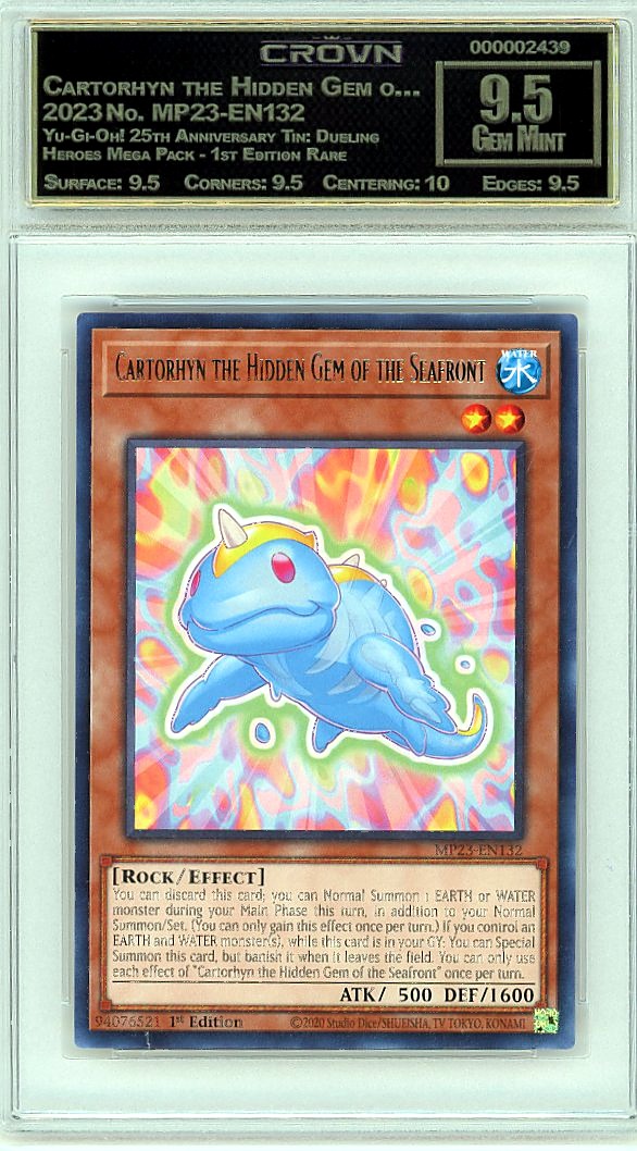 Cartorhyn the Hidden Gem o…