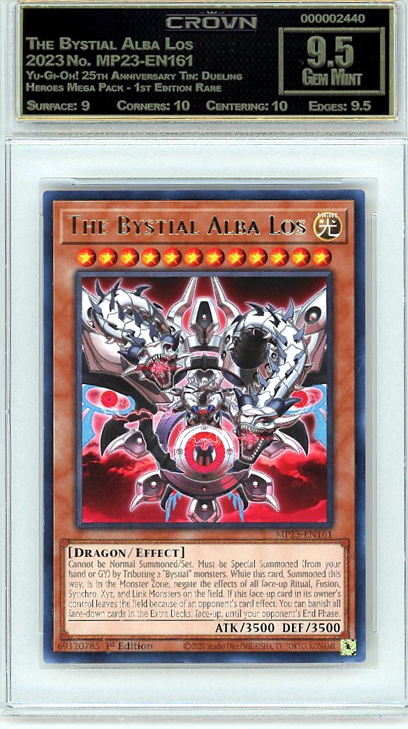 The Bystial Alba Los