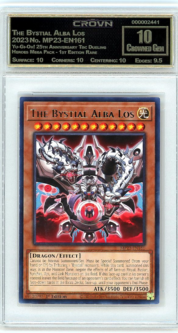 The Bystial Alba Los