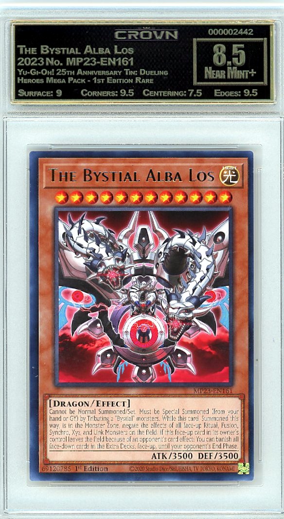 The Bystial Alba Los