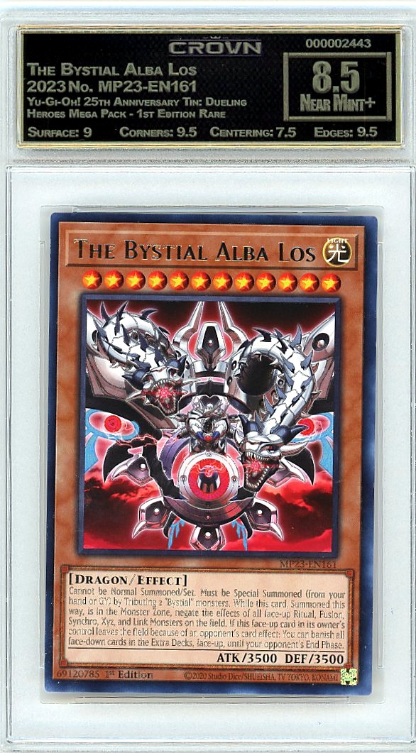 The Bystial Alba Los