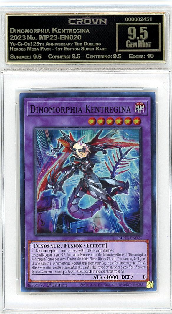 Dinomorphia Kentregina