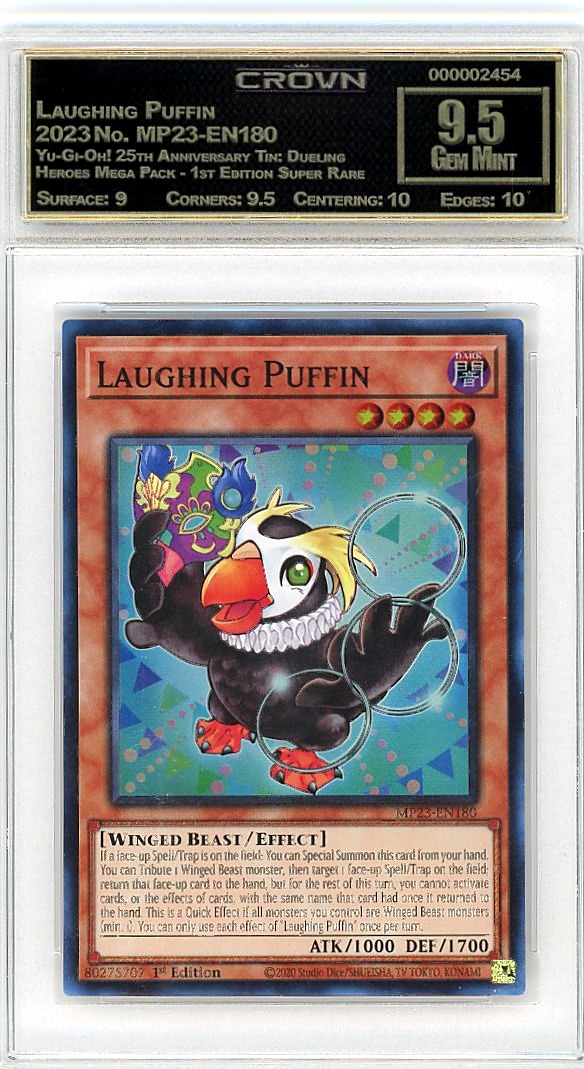 Laughing Puffin