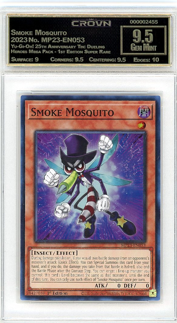 Smoke Mosquito