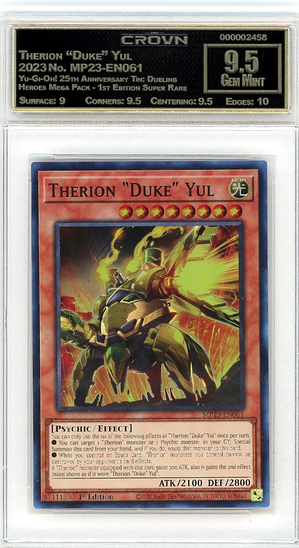 Therion "Duke" Yul