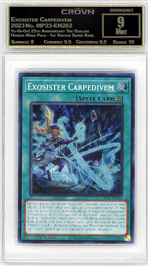 Exosister Carpedivem