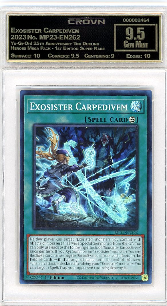 Exosister Carpedivem