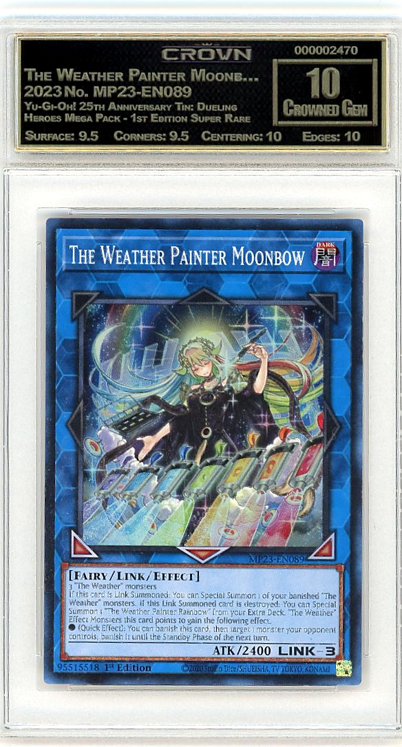 The Weather Painter Moonb…