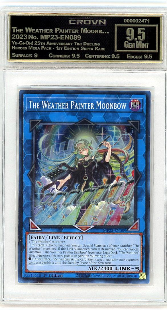 The Weather Painter Moonb…
