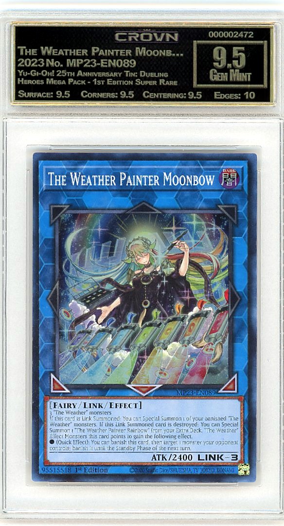The Weather Painter Moonb…