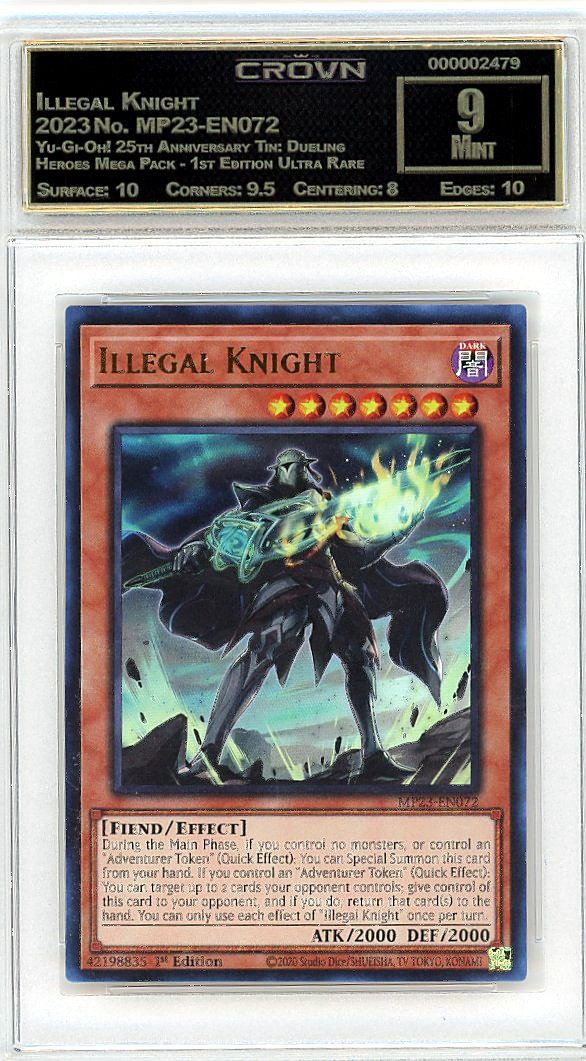 Illegal Knight
