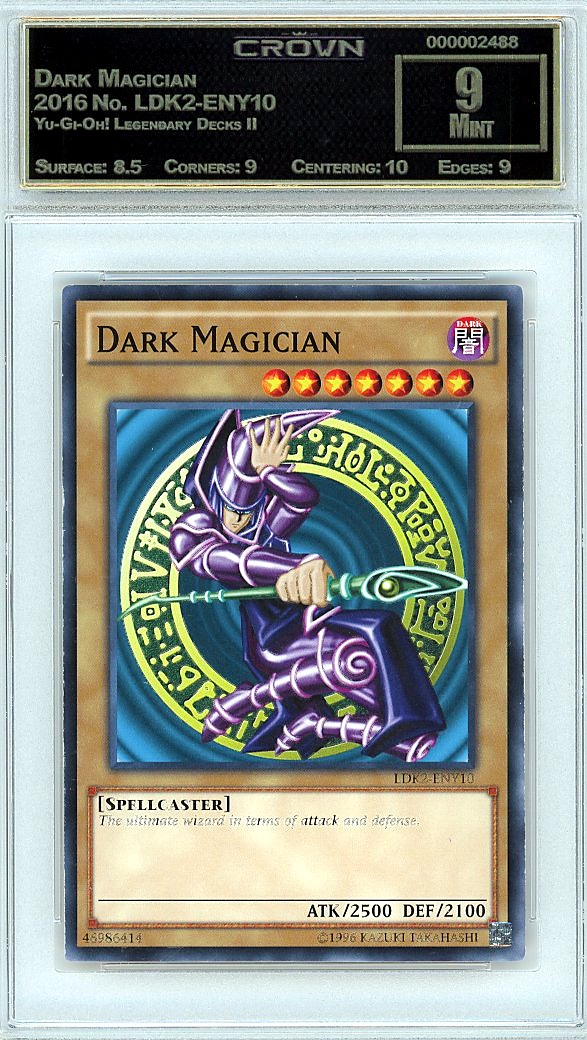 Dark Magician