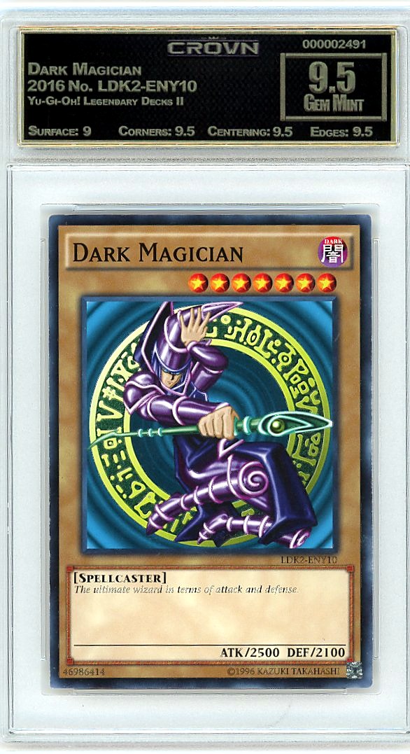 Dark Magician