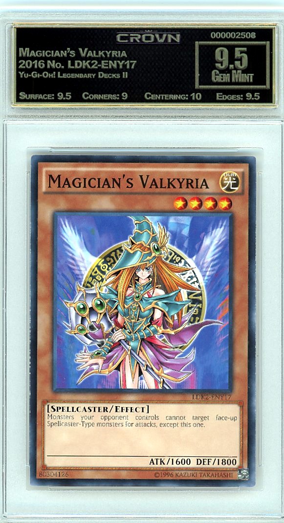 Magician's Valkyria