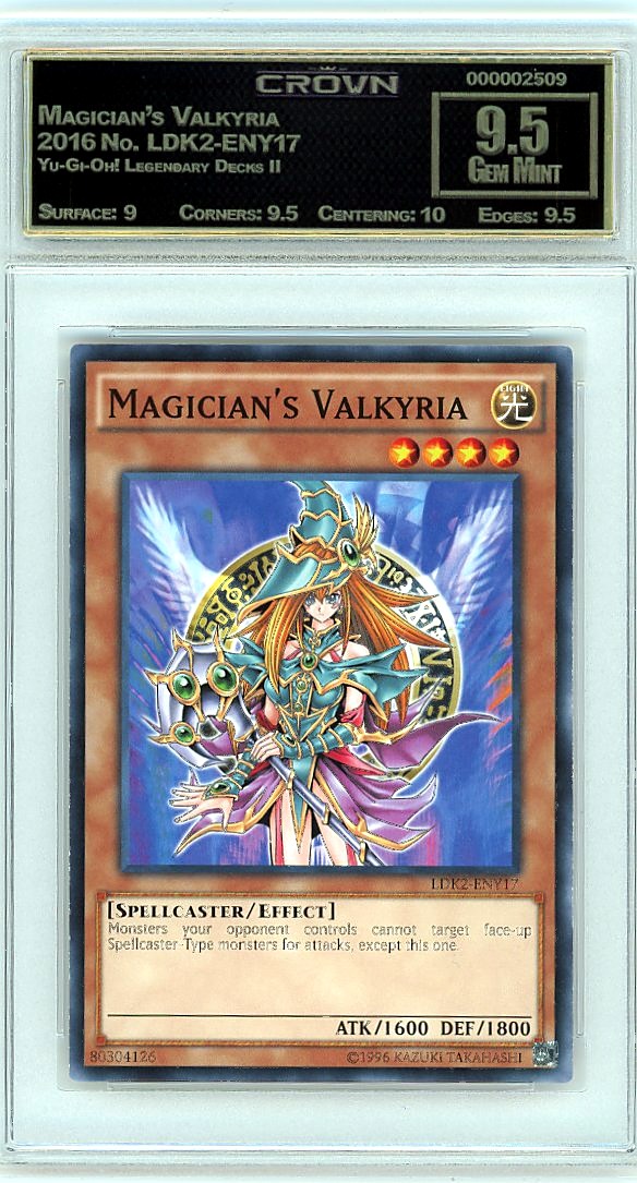 Magician's Valkyria