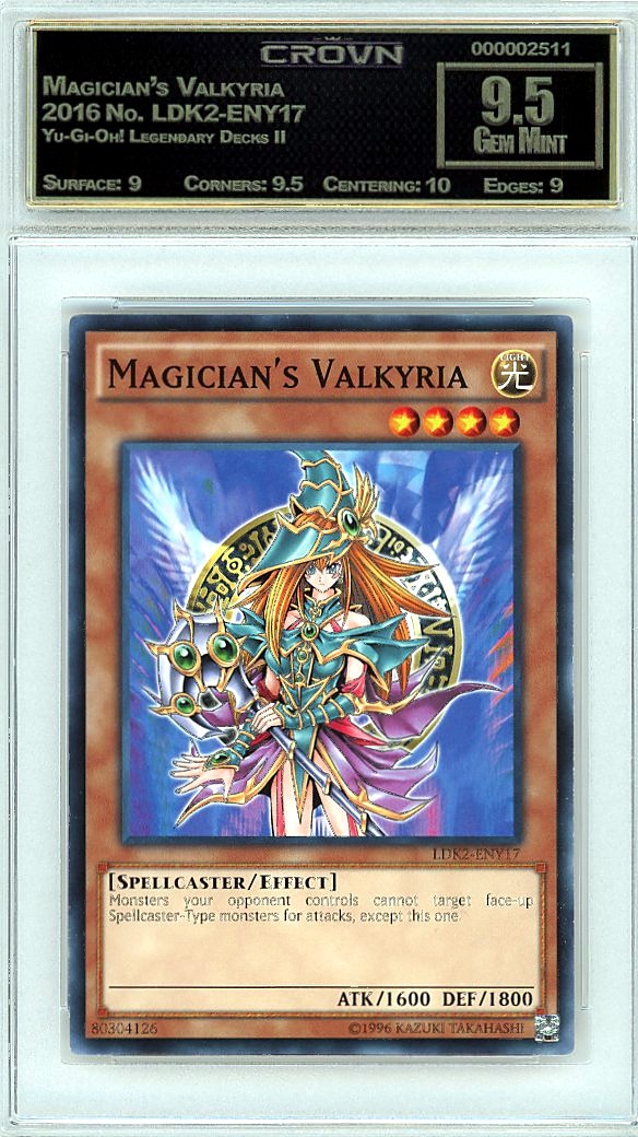 Magician's Valkyria