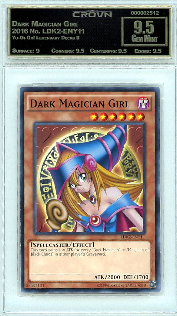 Dark Magician Girl