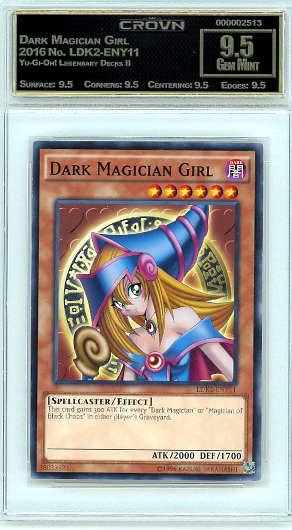 Dark Magician Girl