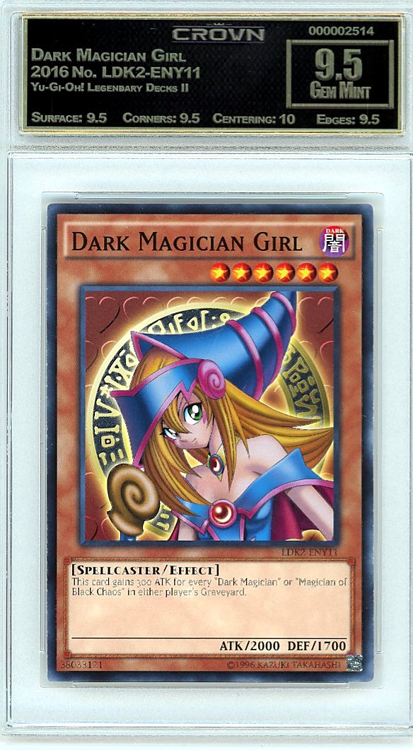 Dark Magician Girl