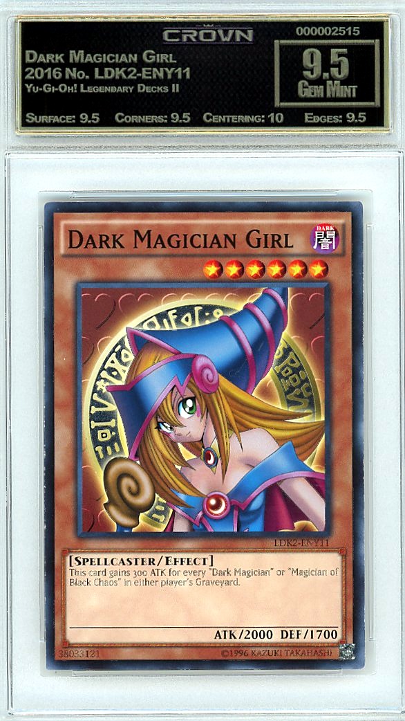 Dark Magician Girl