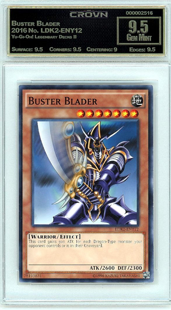 Buster Blader