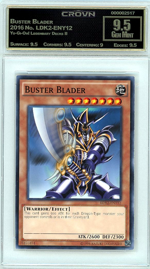 Buster Blader