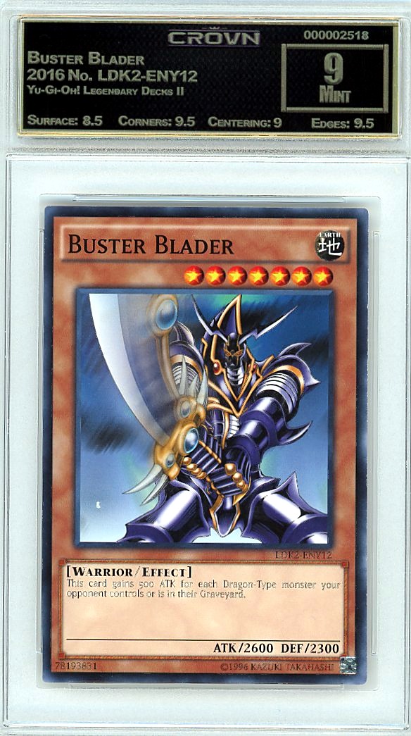 Buster Blader