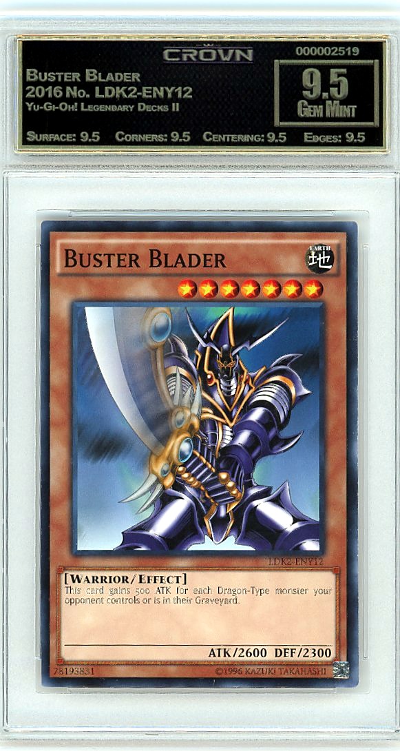 Buster Blader