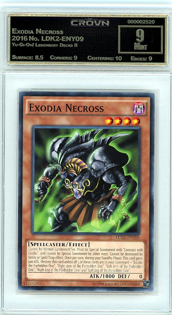 Exodia Necross