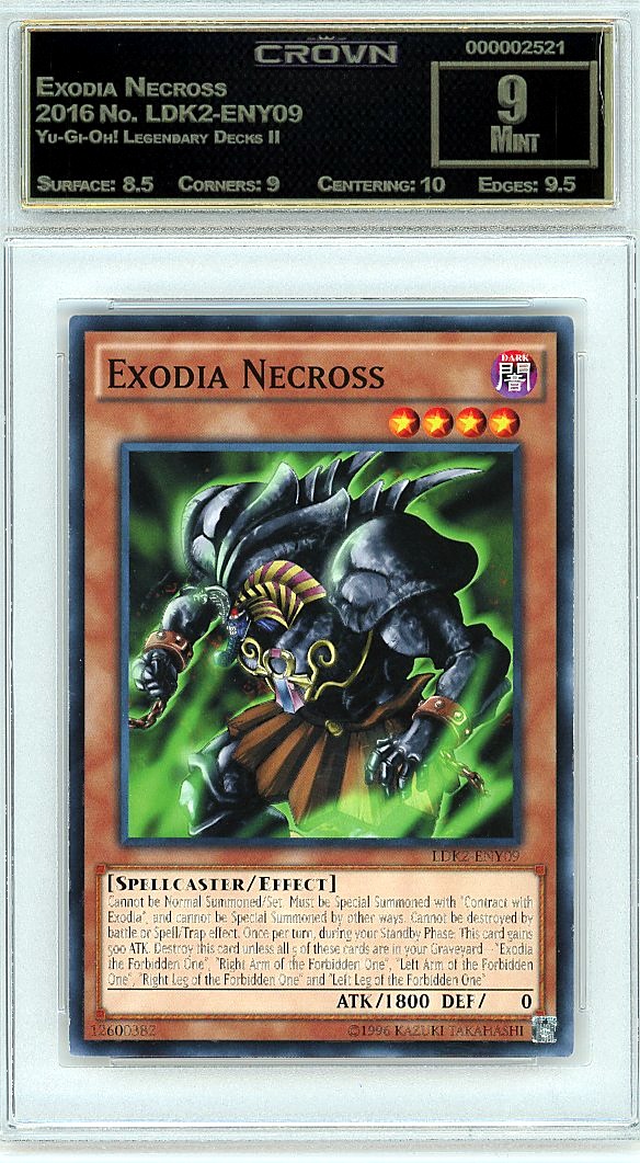 Exodia Necross