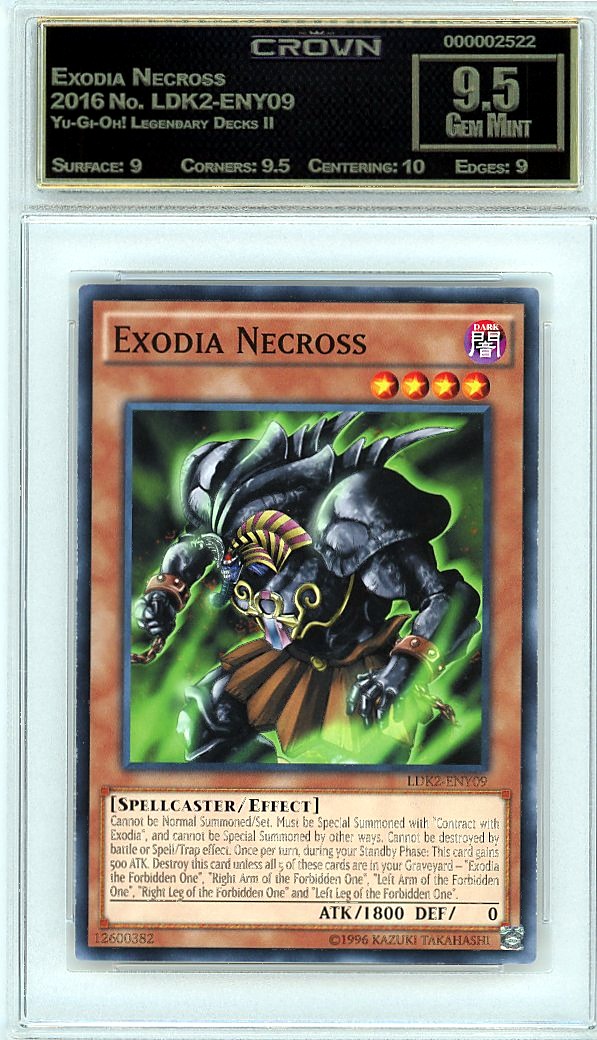 Exodia Necross
