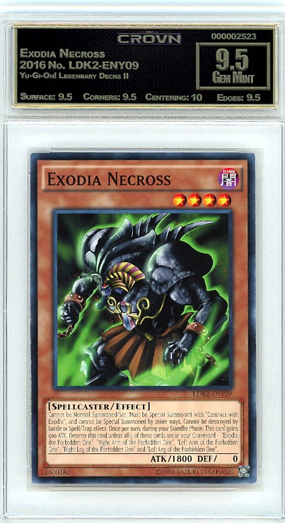 Exodia Necross