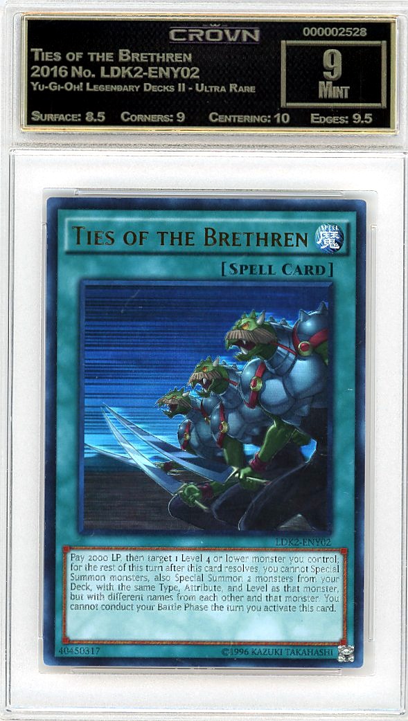 Ties of the Brethren