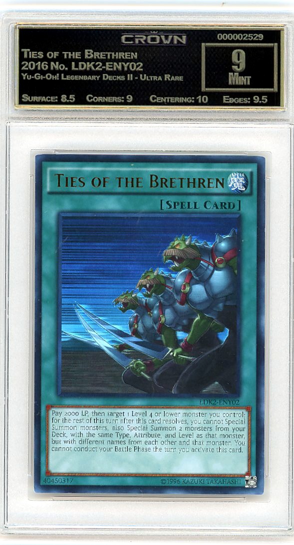 Ties of the Brethren