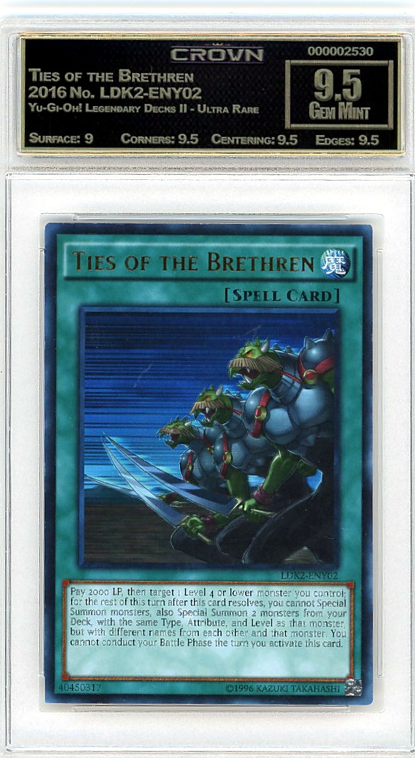 Ties of the Brethren