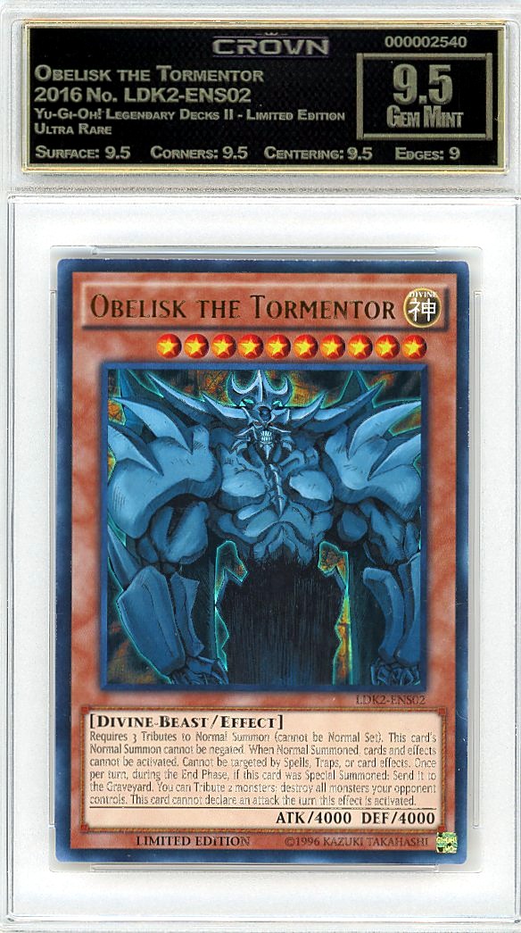 Obelisk the Tormentor