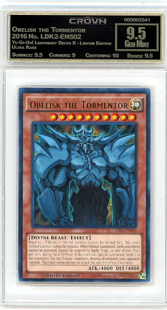 Obelisk the Tormentor